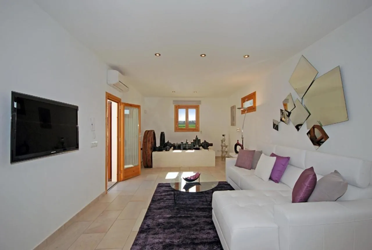 Holiday home 158 Finca Vinagrella Et3384 By Mallorca Charme Muro