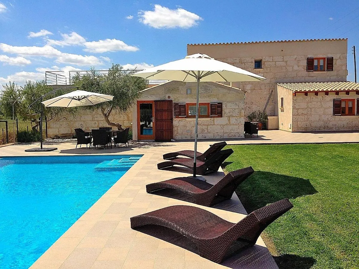 158 Finca Vinagrella Et3384 By Mallorca Charme Muro